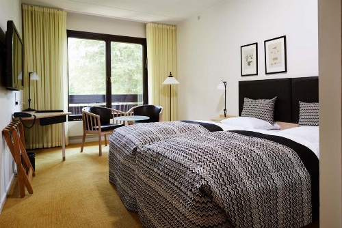 Munkebjerg Hotel image 8