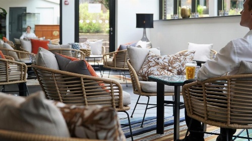 Munkebjerg Hotel image 11