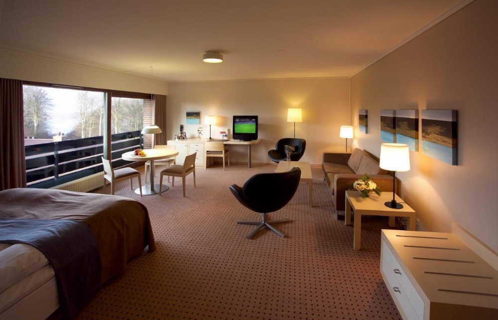 Munkebjerg Hotel Image 27