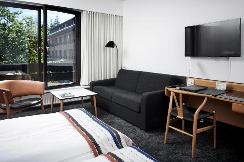 Munkebjerg Hotel image 32